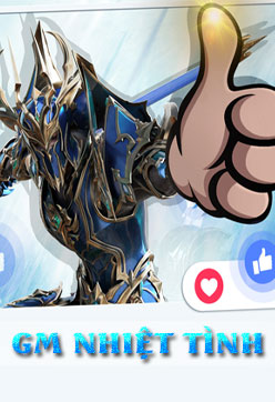 MU Hỏa Long có đội ngũ GM hỗ trợ nhiệt tình, thân thiện.